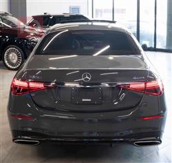 مرسيدس بنز S-Class